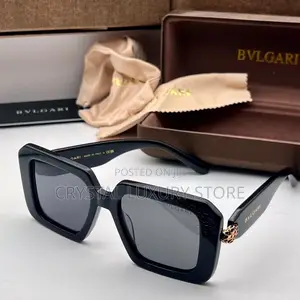 Bvlgari Quality Luxury Ladies Sunglasses