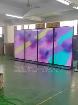 Android 43 55 Inch LCD Advertising Kiosk Interactive Touch