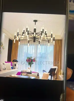 Modern Led Pendant Lights Nordic G4 Hanging Lighting Fixture