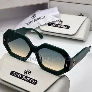 Tory Burch Quality Luxury Unisex Sunglasses