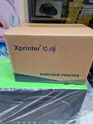 Barcode Printer Xp-450b