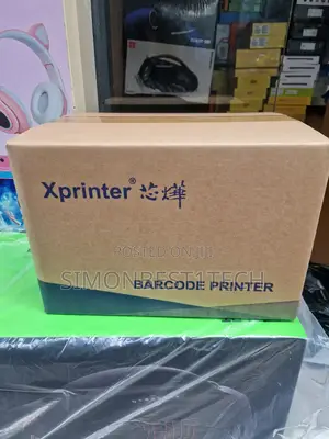 Barcode Printer Xp-450b