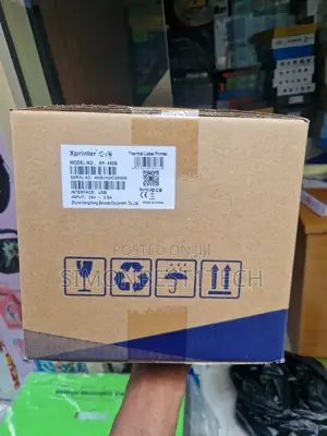 Barcode Printer Xp-450b