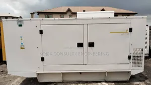 150kva Marapco Soundproof Generator at 21.5m* 800hrs