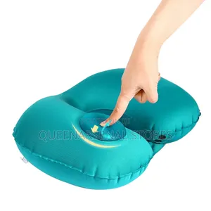 Inflatable Neck Pillow