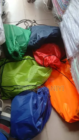 Drawstring Bags. (Medium Size)