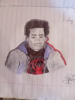 Pen Sketches