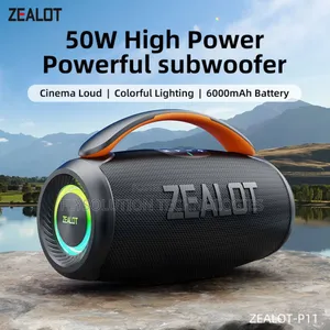 Zealot P11 50w Bluetooth Speaker
