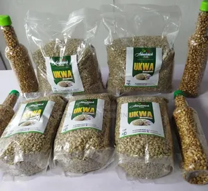 Fresh and Fried Bottle Ukwa Available