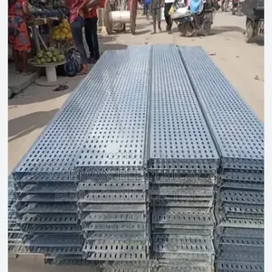 50x50 Galvanized Cable Tray