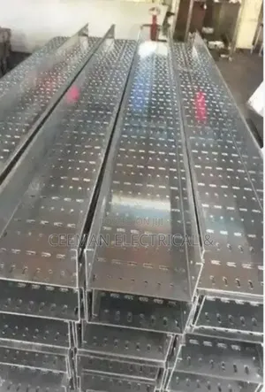 100x50 Galvanized Cable Tray