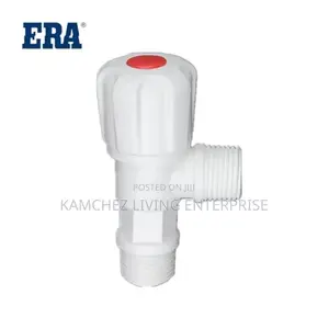 3-way G1/2 Plastic Diverter Valve For Shower Tap Use