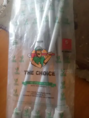 The Choice Pvc Hose 45cm – Hot Cold Water Durable