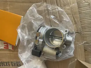 Chevrolet Aveo Throttle Body 2009-2011