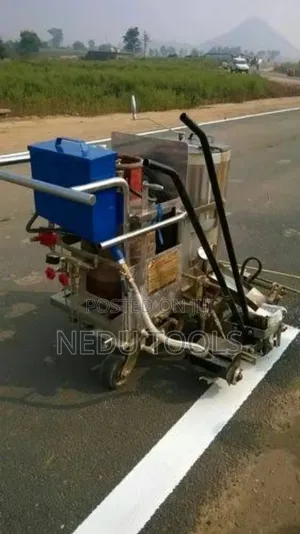Hot And Cold Road Marking Machine
