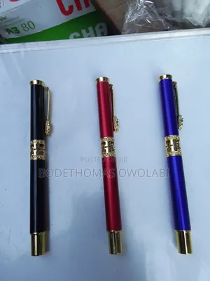 Good Quality Iron Pen