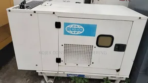 20kva Fg Wilson Soundproof *