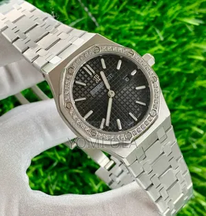 Audemars Piguet Ice Ladies Wristwatch