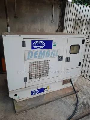 20kva Fg Wilson Soundproof Generator at 6.6m