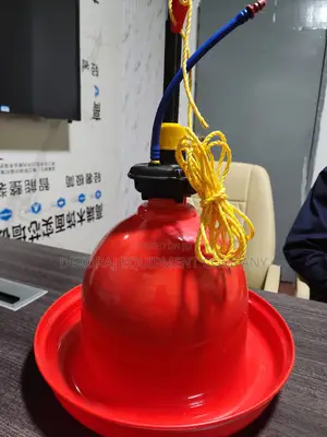 .	1 India Bell Drinker For 50 Birds – Join As Agent