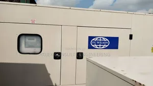 250kva Fg Wilson Soundproof Generator at 19.8m*