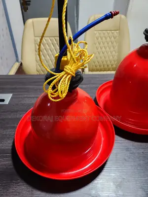 India Bell Drinker Feeds 50 – Become Our Dealer