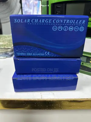 20a PWM Charge Controller 12/24v