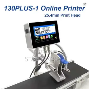 Pinpoint Accuracy: 130plus Inkjet Printer for Every Need
