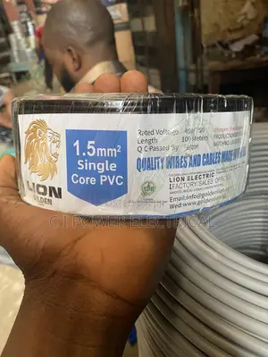 1.5mm Single Lion Wire