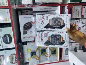 Gw20 2024 Smartwatch 2.01 Square Sport Android Smart Watch
