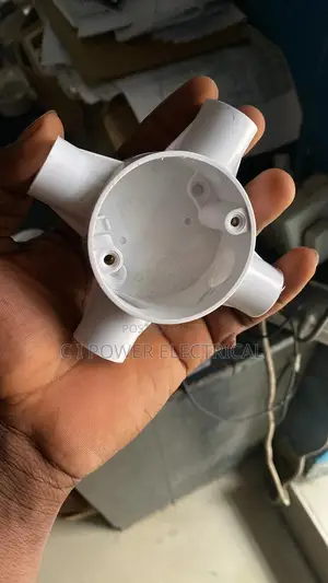 4 Way Junction Box