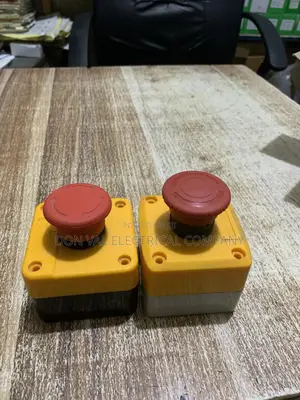 Original Emergency Stop