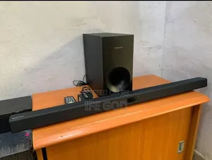 Original Samsung Powerful Soundbar 330watts Bluetooth Usb