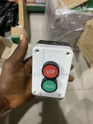 Double on/Off Push Button