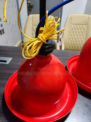 1 India Bell Drinker Handles 50 Birds – Join Us,Be Our Agent