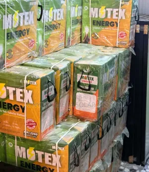 Motex Energy Tubular Battery 230ah