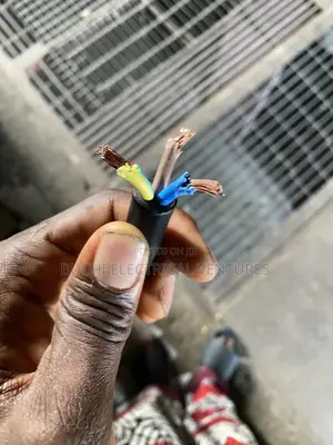6mm 3core Flexible Cable