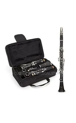 Quality Yamaha Clarinet