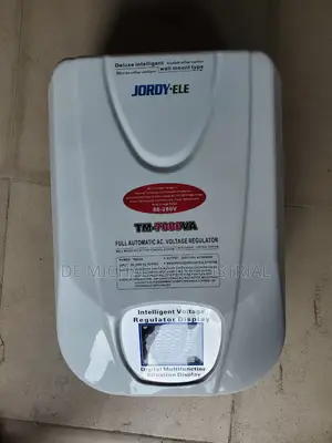 7kva Jordy-Ele Stabiliser Wall Mount Type