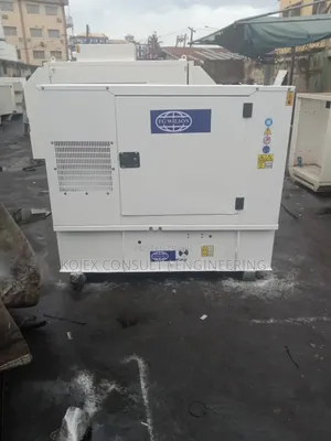 20kva Fg Wilson Soundproof Generator at 4.5m