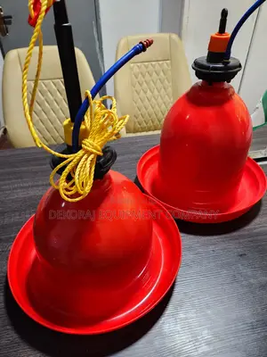 1 India Bell Drinker Gives Water To 50 Birds,Be Our Agent