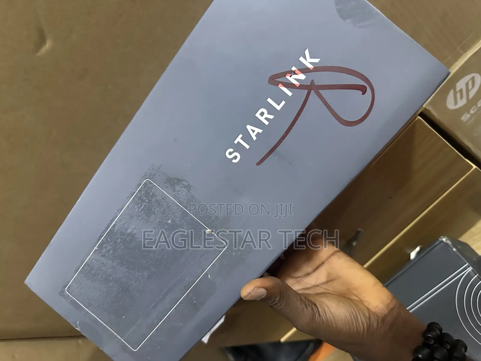 Starlink Gen 3 Version 4 Mesh