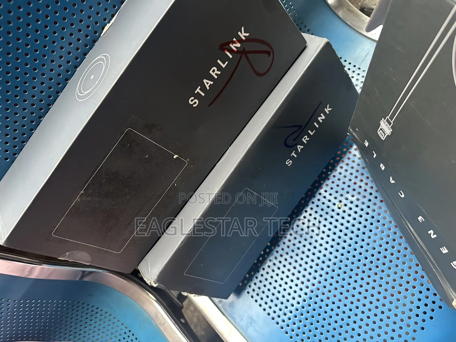 Starlink Gen 3 Version 4 Mesh