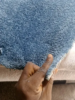 Fluffy Wall to Wall Rug