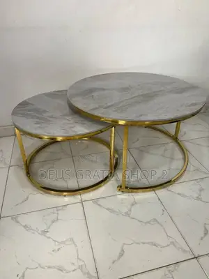 Two in 1 Centre Table for Small Parlour