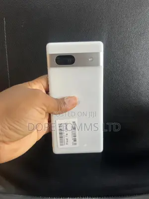 Google Pixel 7a 128 GB White