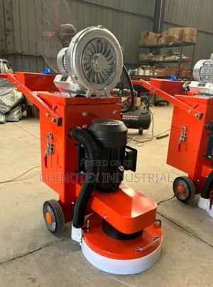 Concrete Floor Grinder 4kw