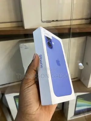 New Apple iPhone 16 512 GB