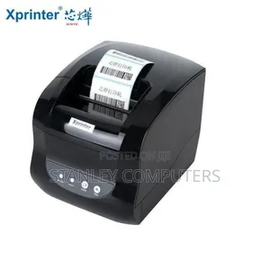 Barcode Printer X Printer