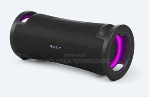 Sony Ult70 Field 7 Bluetooth Speaker- Black